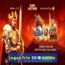 jogos friv 2018 online